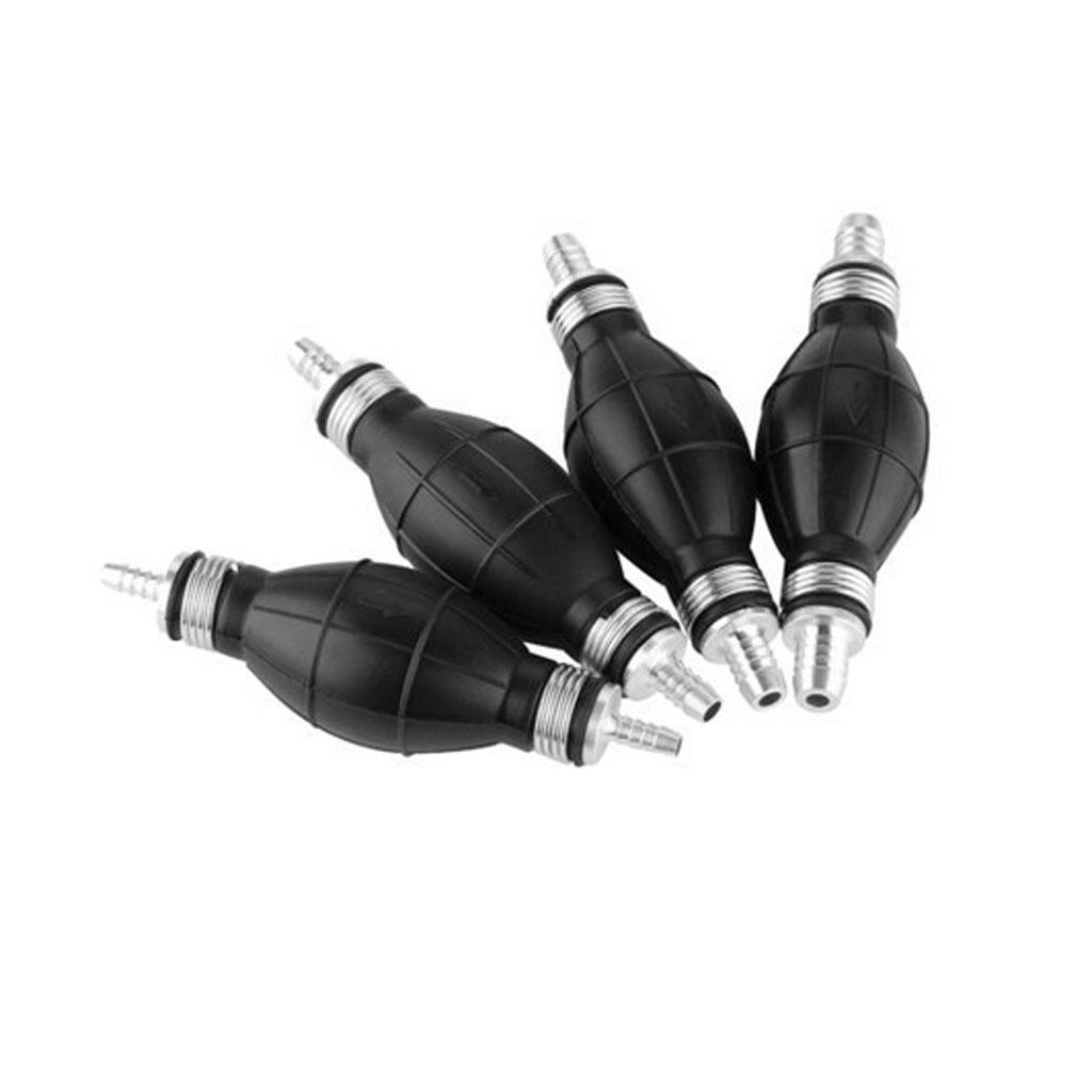 6mm/8mm Hand  Bulb Outboard Car Marine Boat Gas Fuel Line Pump