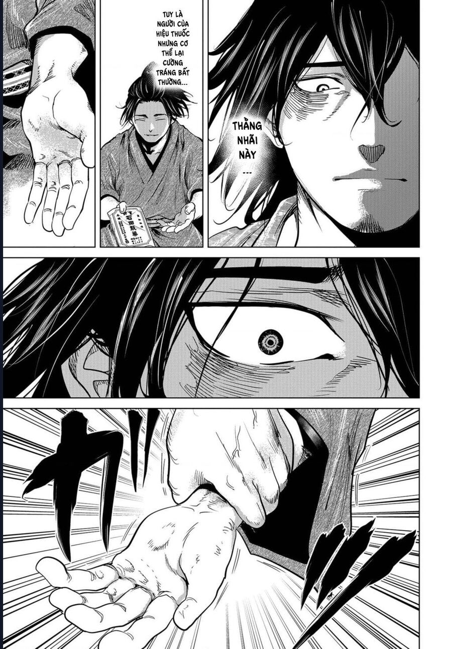 moeyo ken chapter 3 6