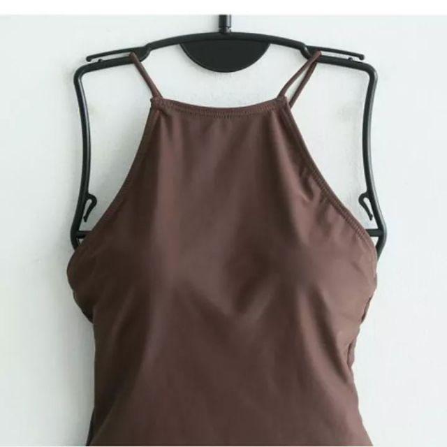 Đồ bơi 1 mảnh dạng yếm style hàn quốc M46