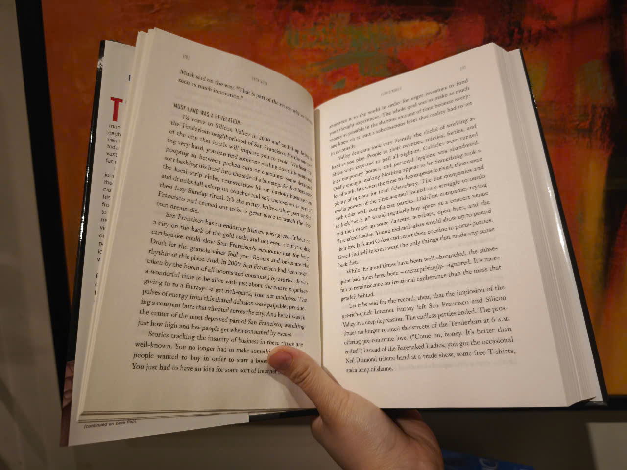 Sách - Elon Musk: Tesla, SpaceX, and the Quest for a Fantastic Future by Ashlee Vance - English Book
