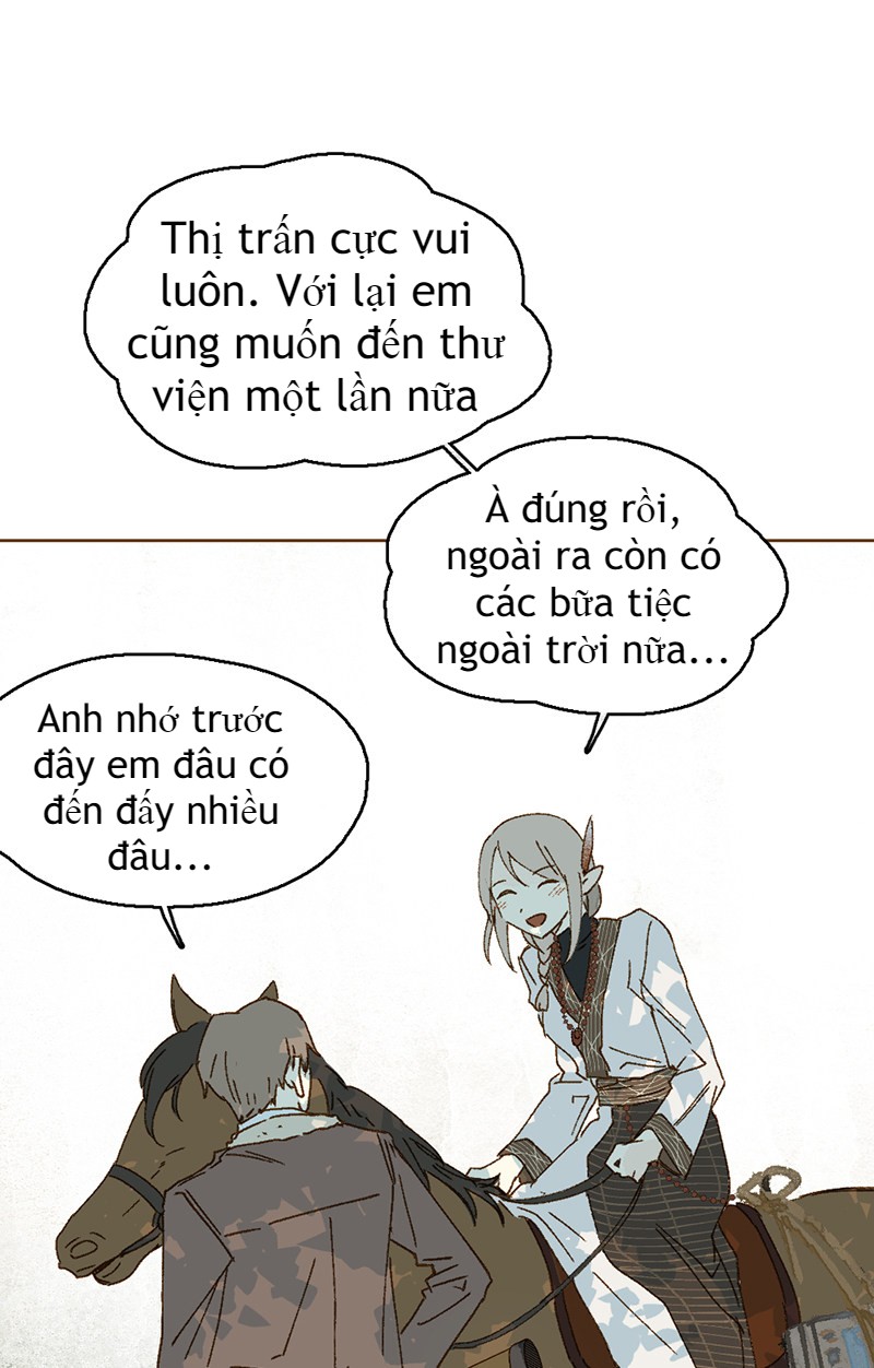 câu chuyện tình yêu kỳ lạ chapter 5 31