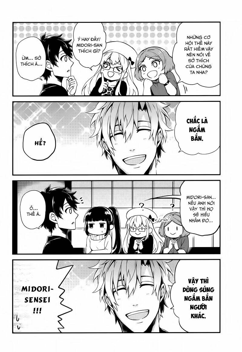 con đường súng đạn chapter 46.5 7