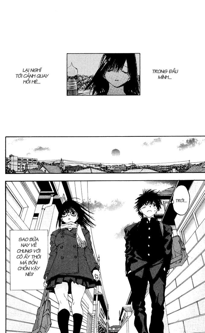 quần lót dâu tây - east side story chapter 92 12