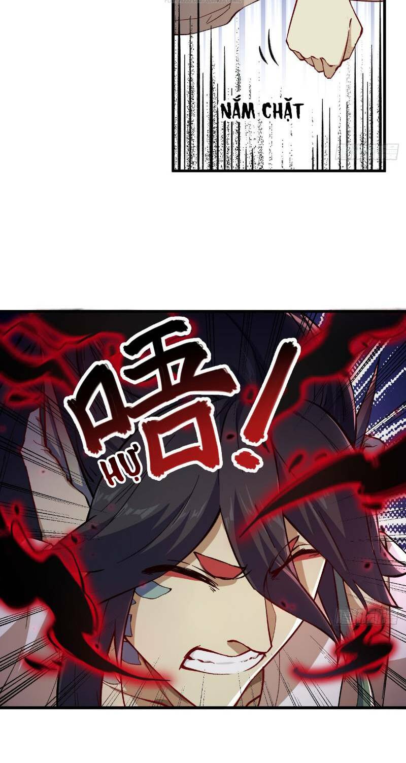 trường an tưởng tượng chapter 63 21