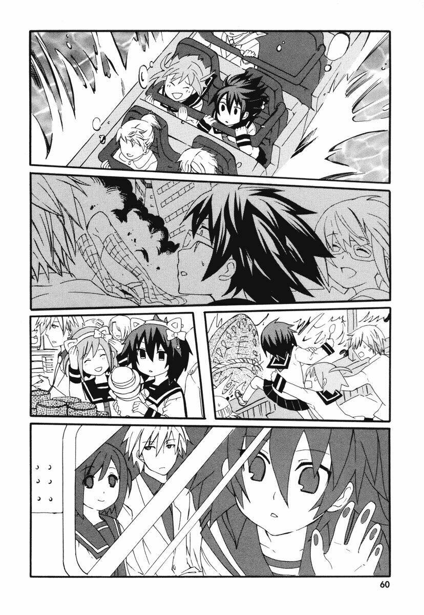 mushi to medama to teddy bear chapter 7 23