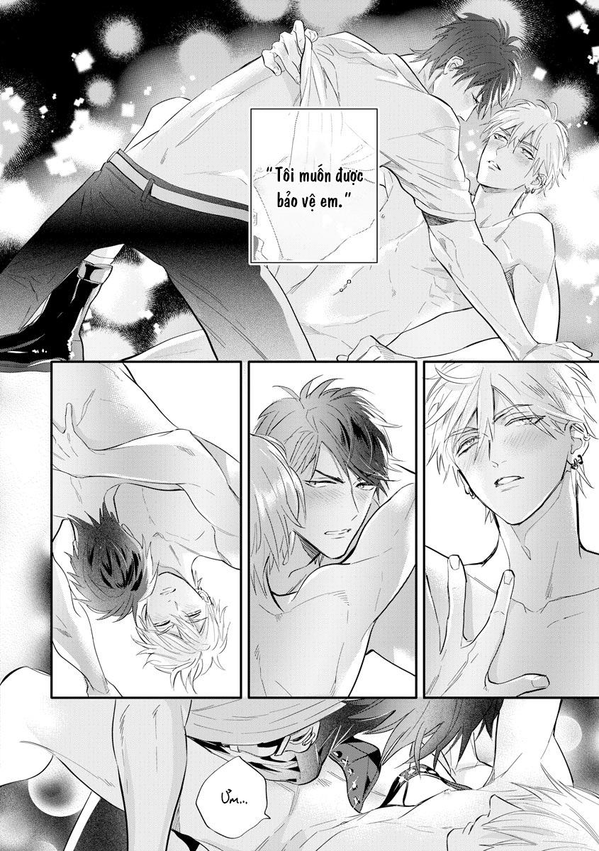 đêm thác loạn chapter 1 25