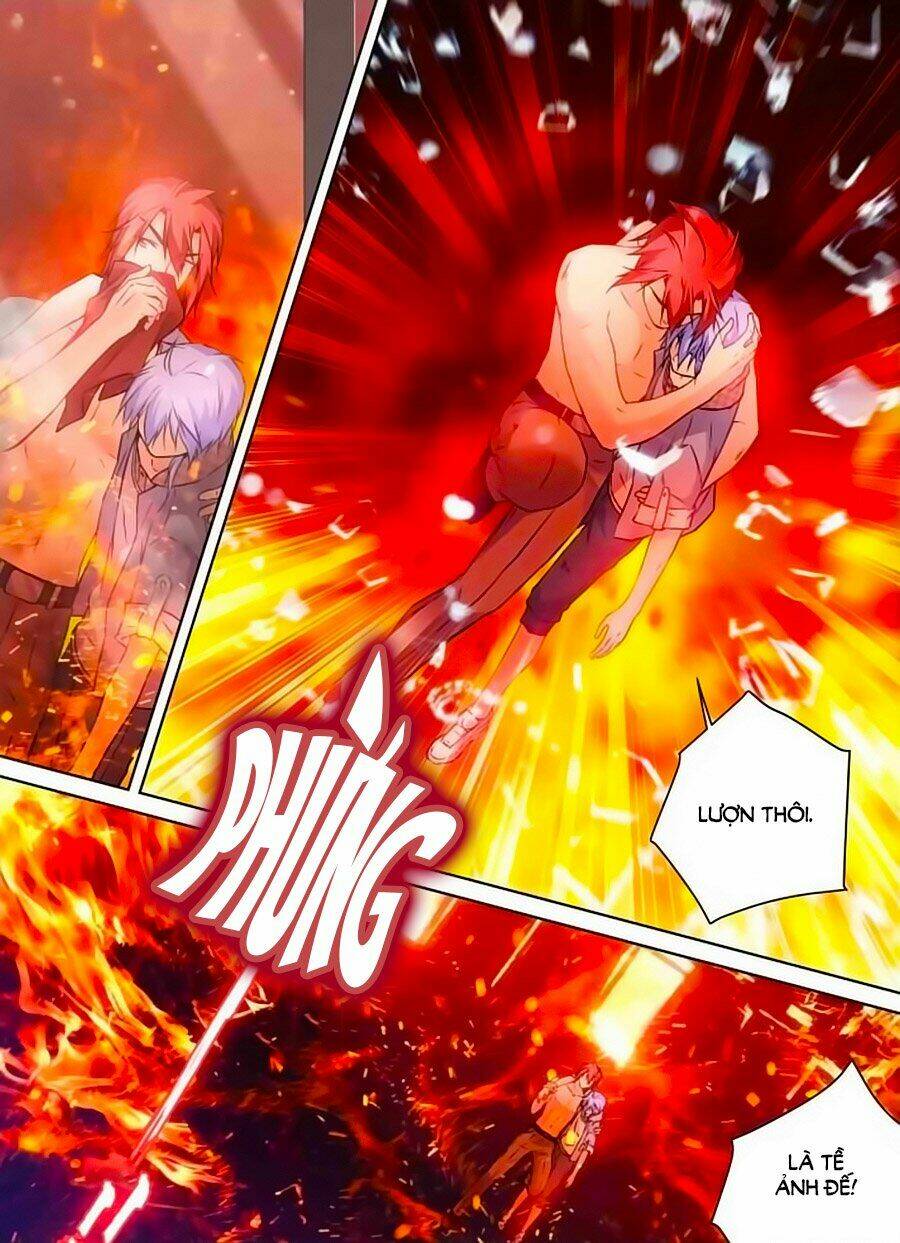 giả diện thế thân chapter 167 9