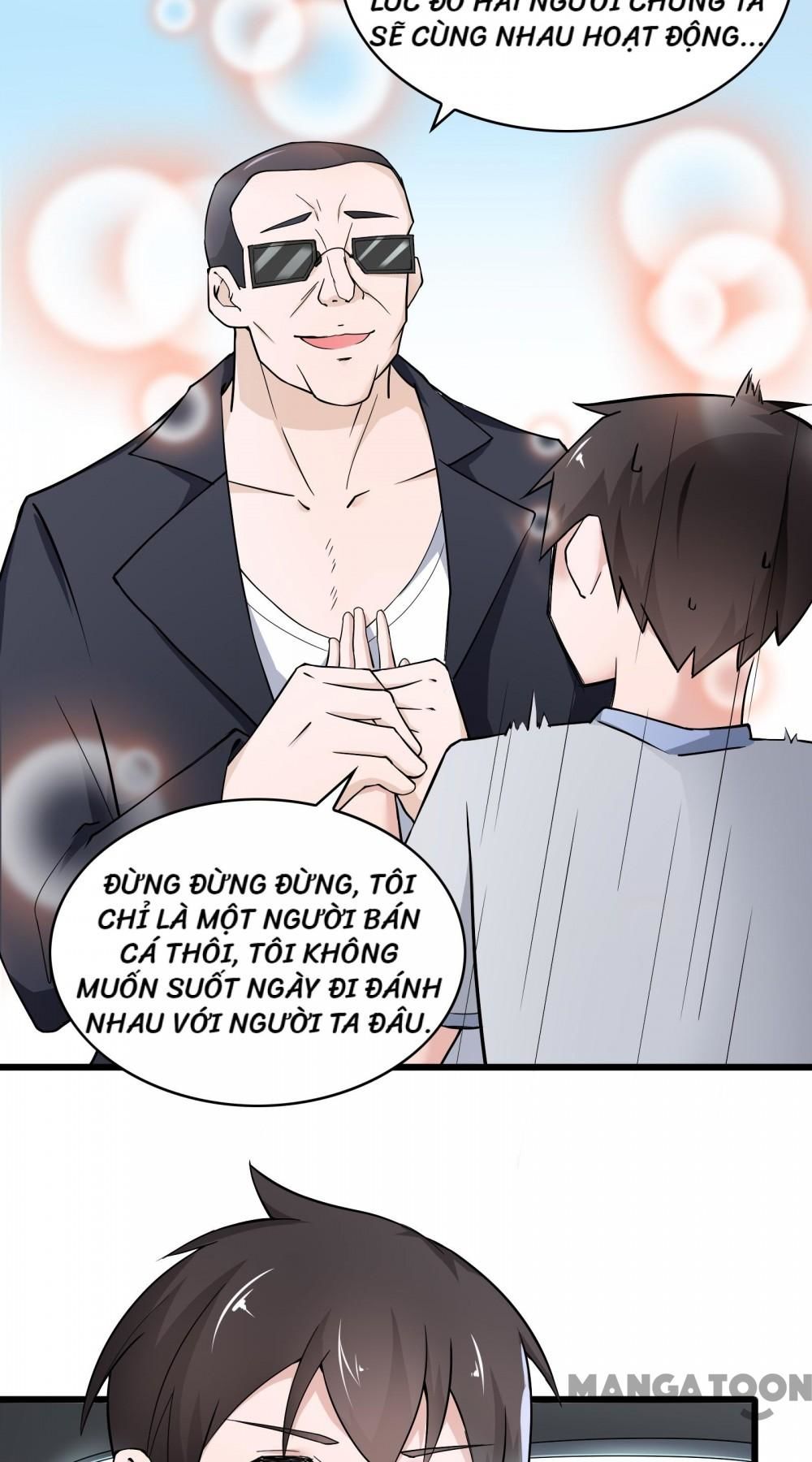 chiếc điện thoại thần kỳ chapter 17 8