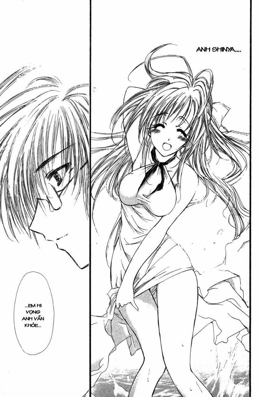 watashi no messiah-sama chapter 28 25