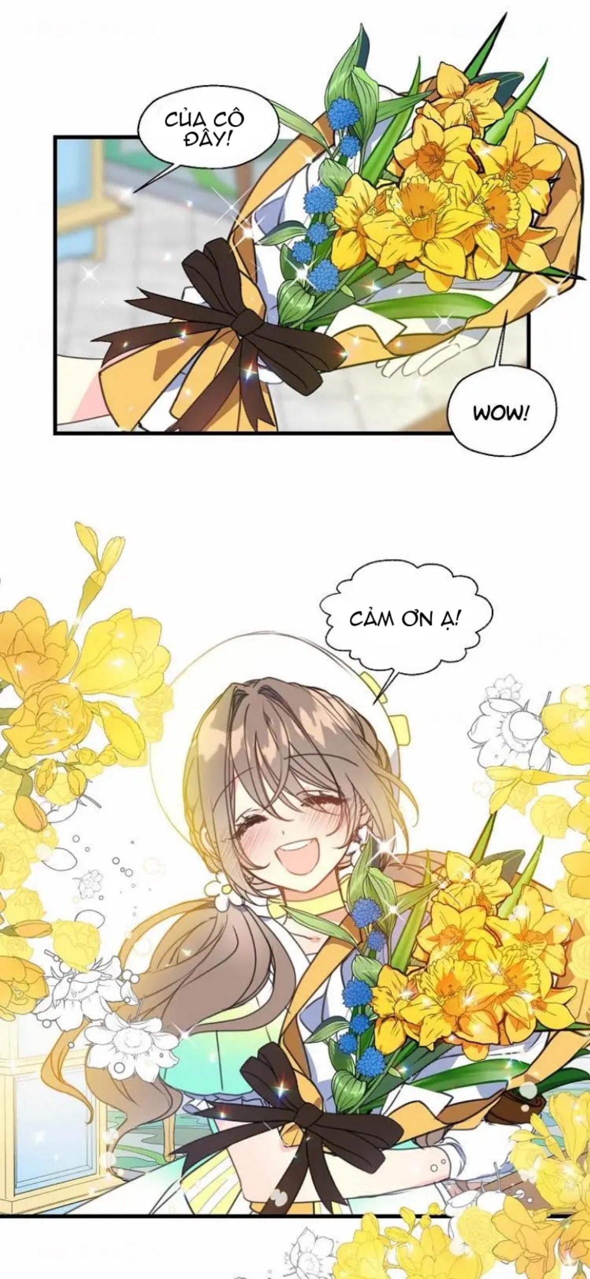 bệ hạ, xin đừng giết tôi!! chapter 27 41