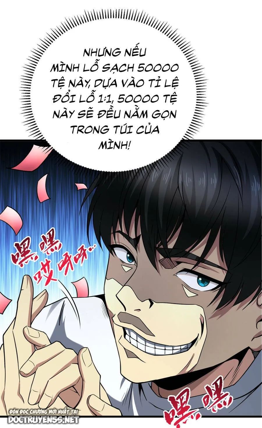 ta làm giàu từ thua lỗ game chapter 1 25