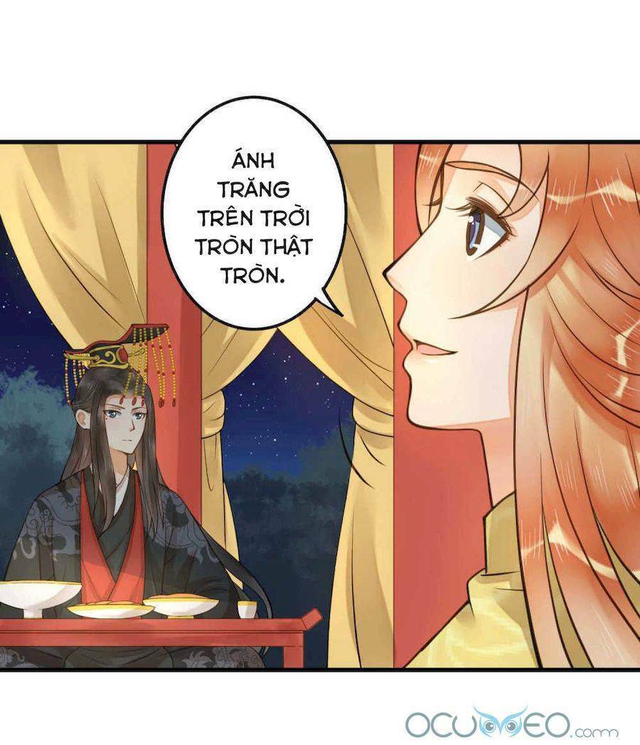 quý phi này có chút cơ chapter 14 31