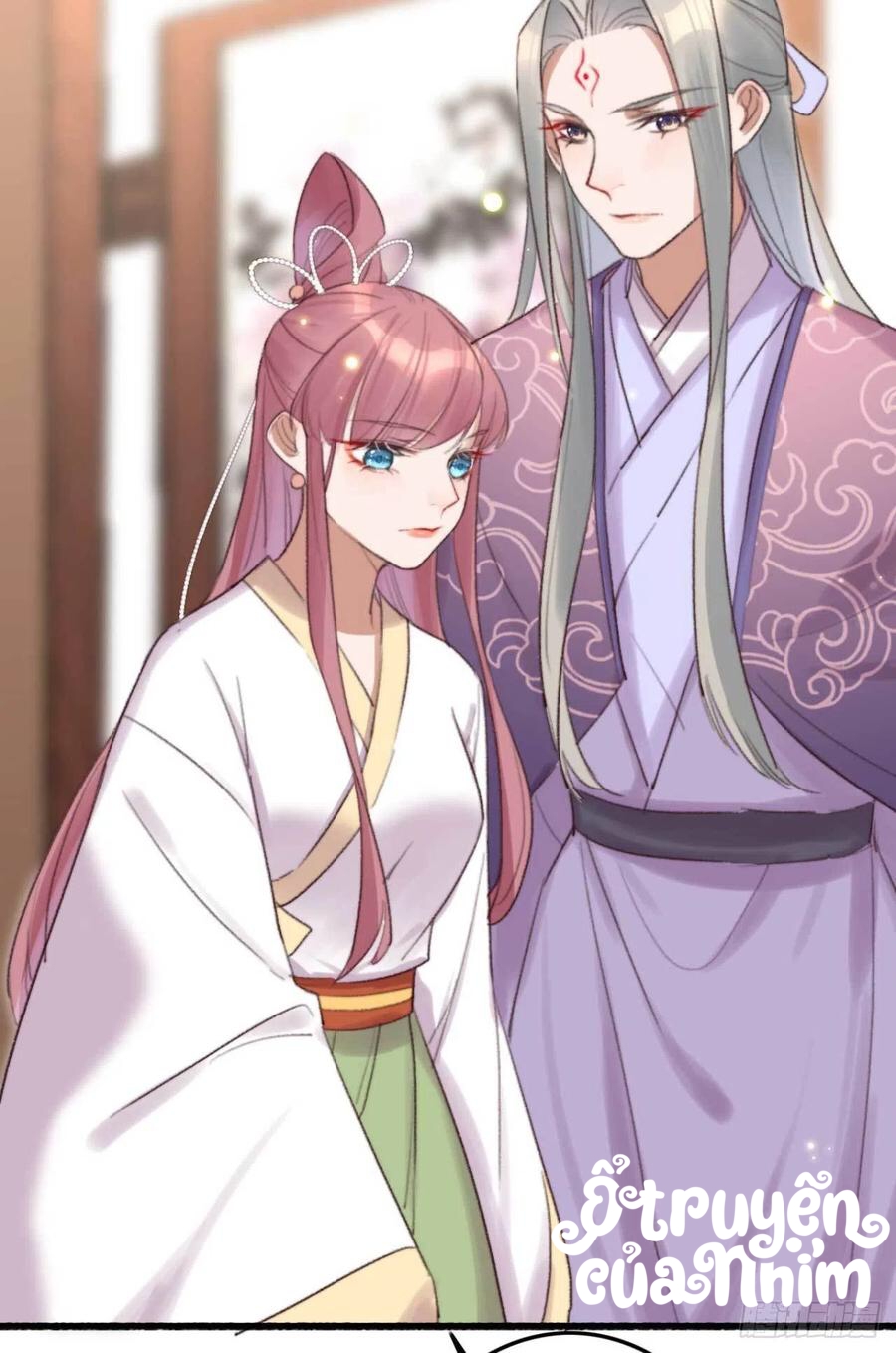 đế tôn cuồng sủng: thần y đặc công phế tài phi chapter 8 21