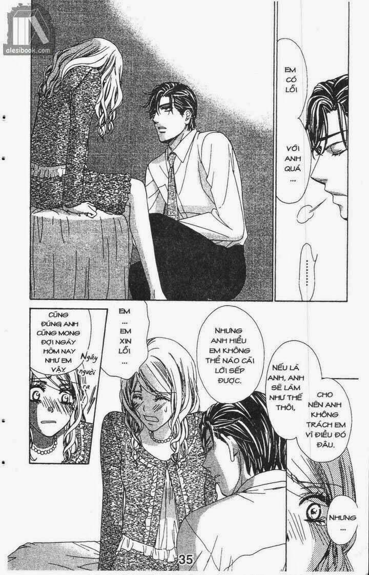 hôn nhân bất đắc dĩ - love of firos you chapter 25 34