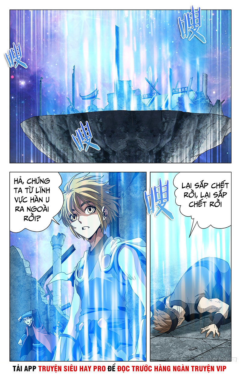 thương khung bảng chi vạn thú quy nguyên chapter 75 7