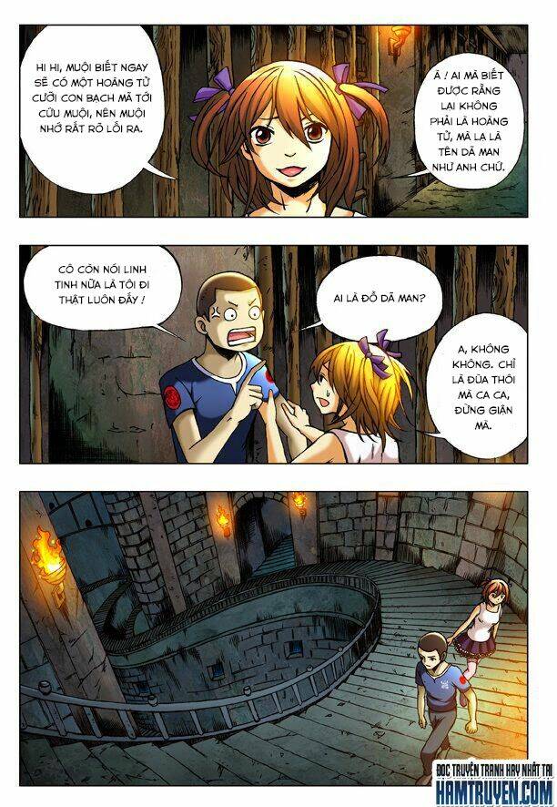 trung quốc kinh ngạc tiên sinh chapter 65 4