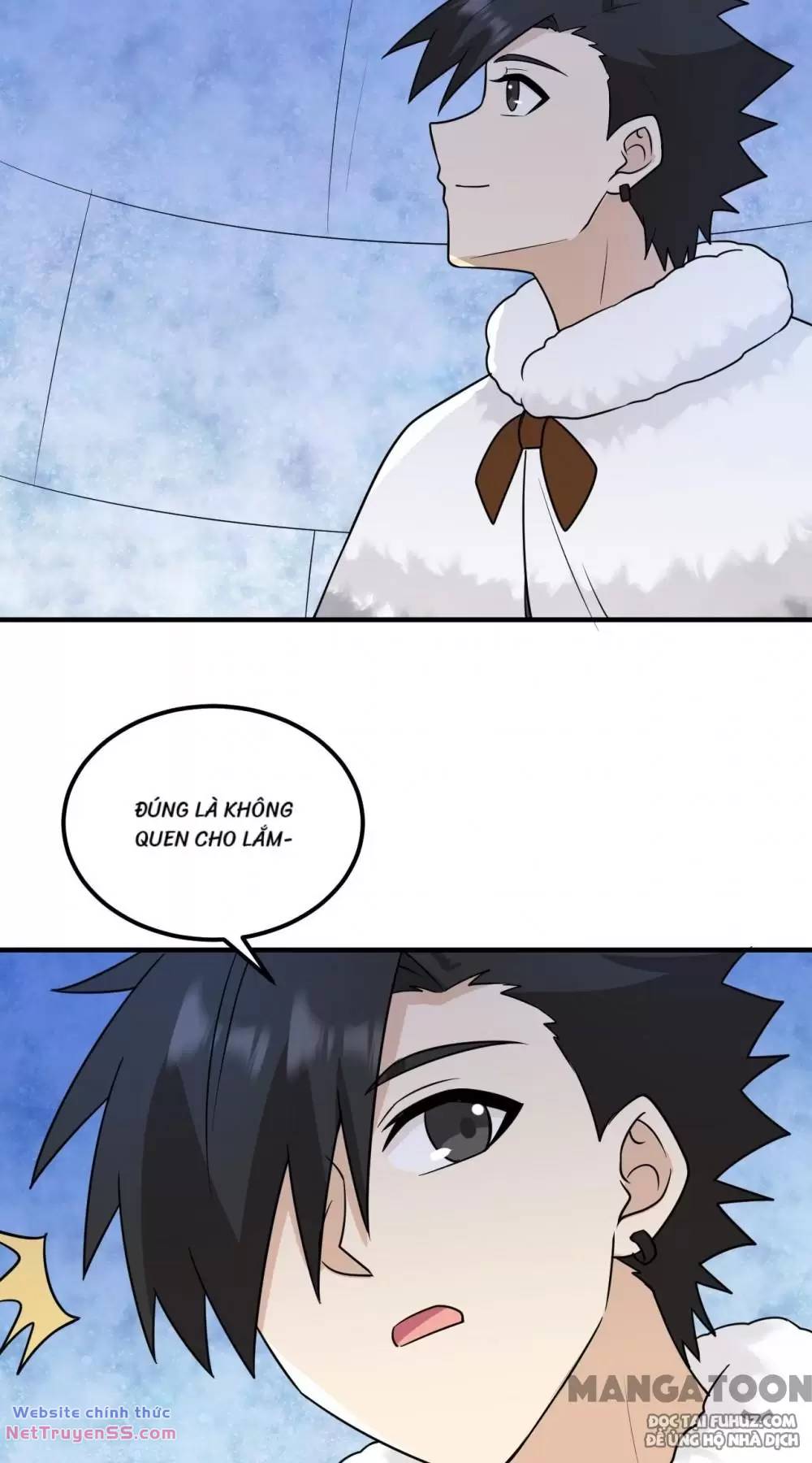 Tôi Sống Trên Hoang Đảo Cùng Các Em Gái chapter 234 39