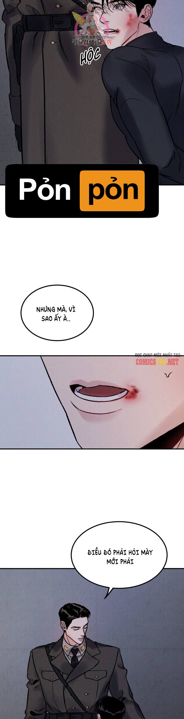 đáy vực thẳm chapter 2 19