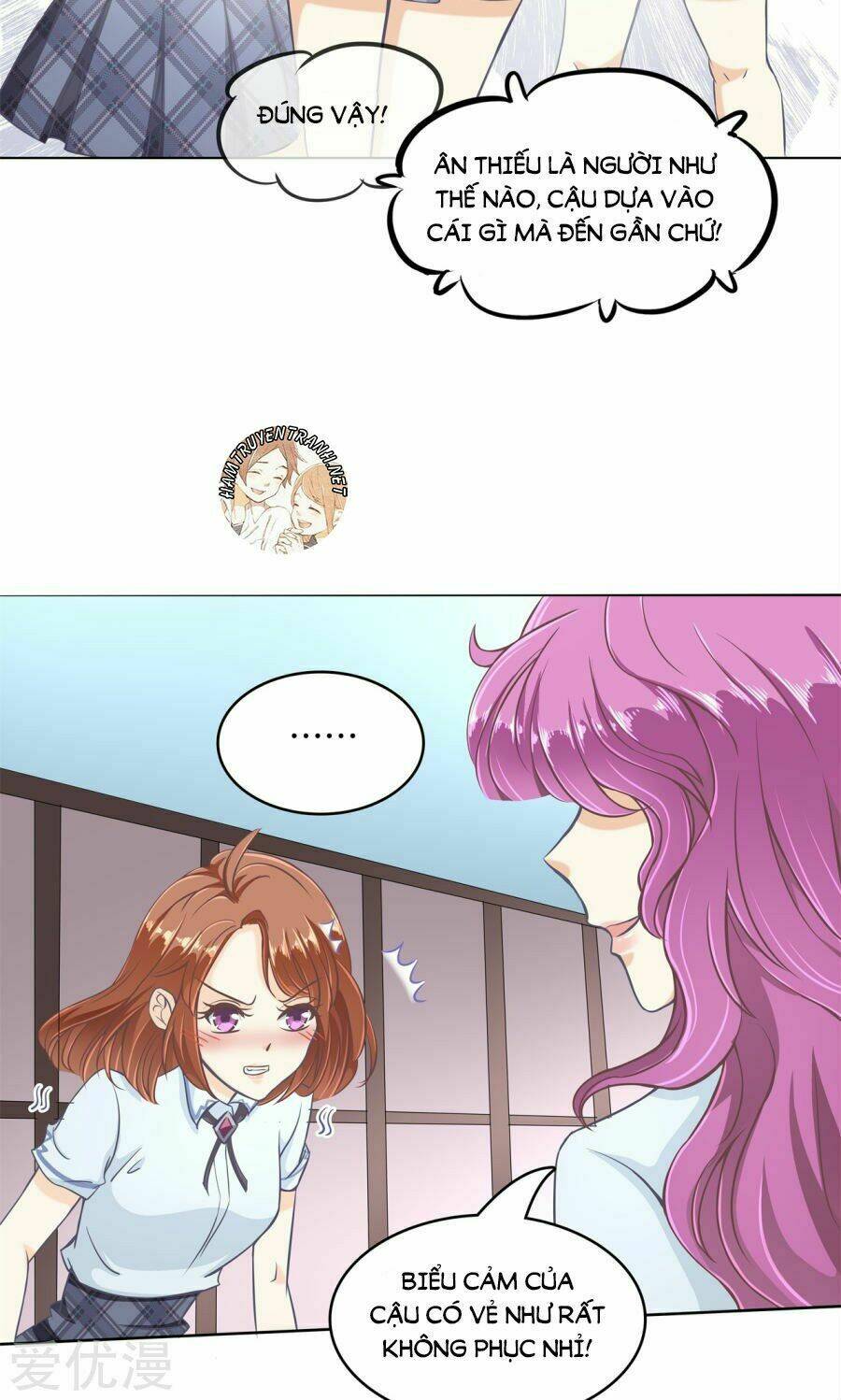 học bá ca ca đừng động vào tôi chapter 12 12