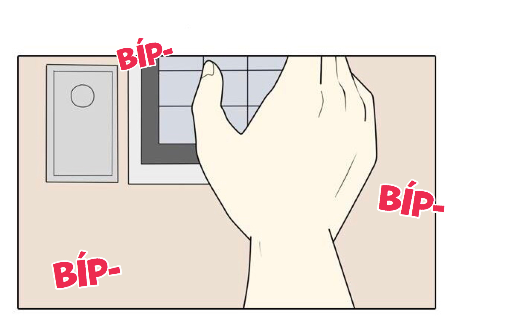 sống chung một nhà chapter 7 37