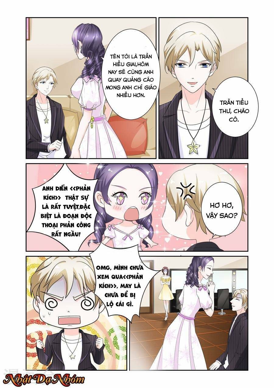 nhất vẫn hoãn thác thân chapter 3 8