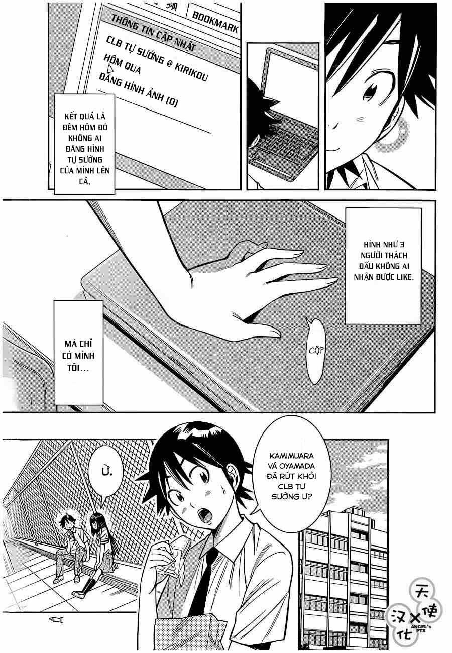 nozo x kimi chapter 33 17