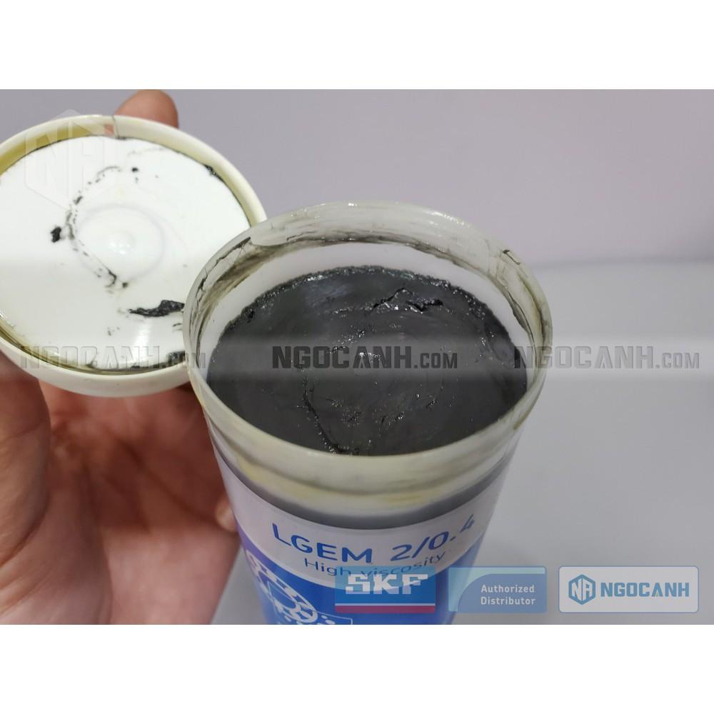 Mỡ SKF LGEM 2/0.4 - mỡ EP của SKF với phụ gia Disulphite Molybden