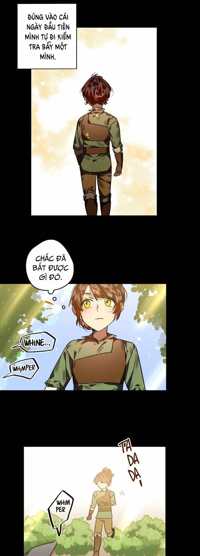 phương pháp tán tỉnh của nữ thợ săn chapter 21 15