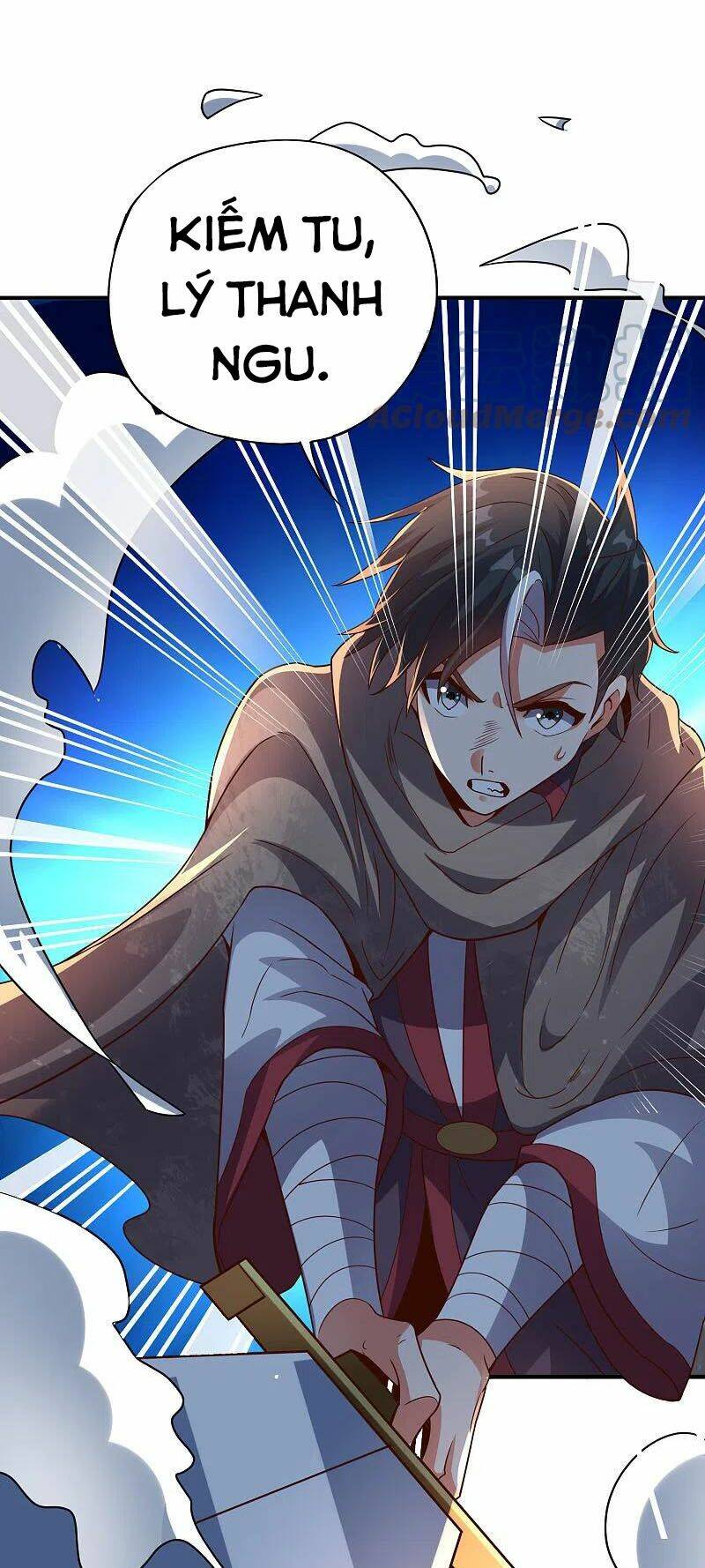 phục thiên thánh chủ chapter 196 7