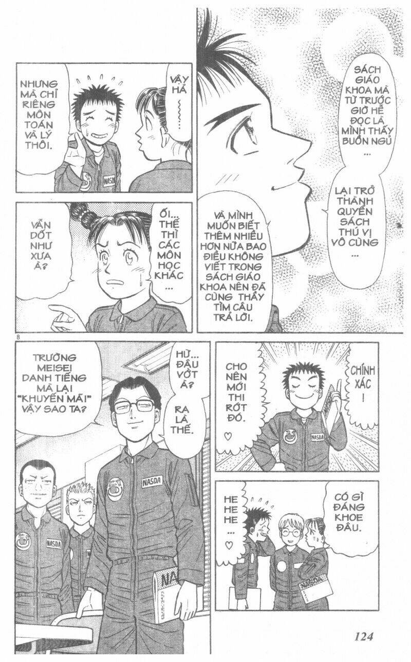 hộ chiếu xanh chapter 2 126