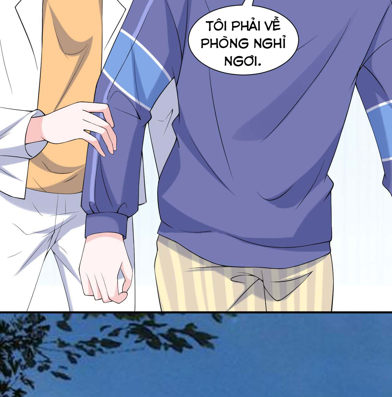 bí mật không thể yêu đương chapter 59 7