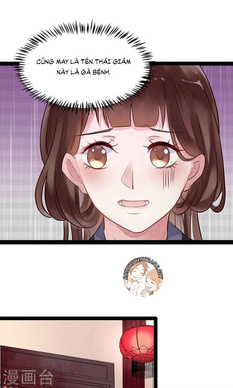 thái tử điện hạ dưỡng thành kí chapter 2 3