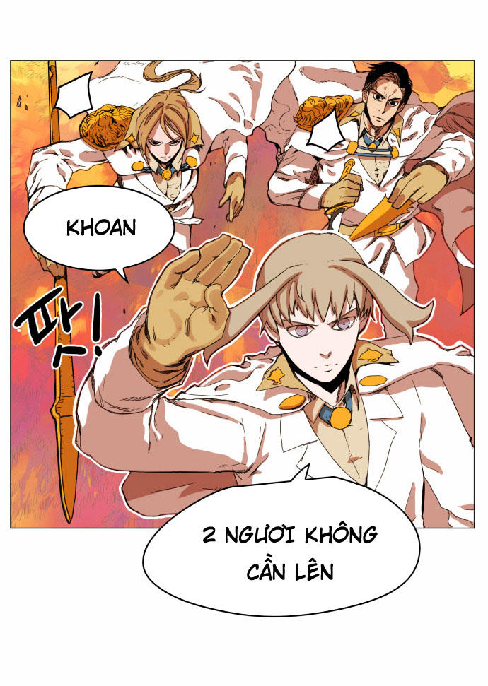 hard core leveling warrior chapter 34 9