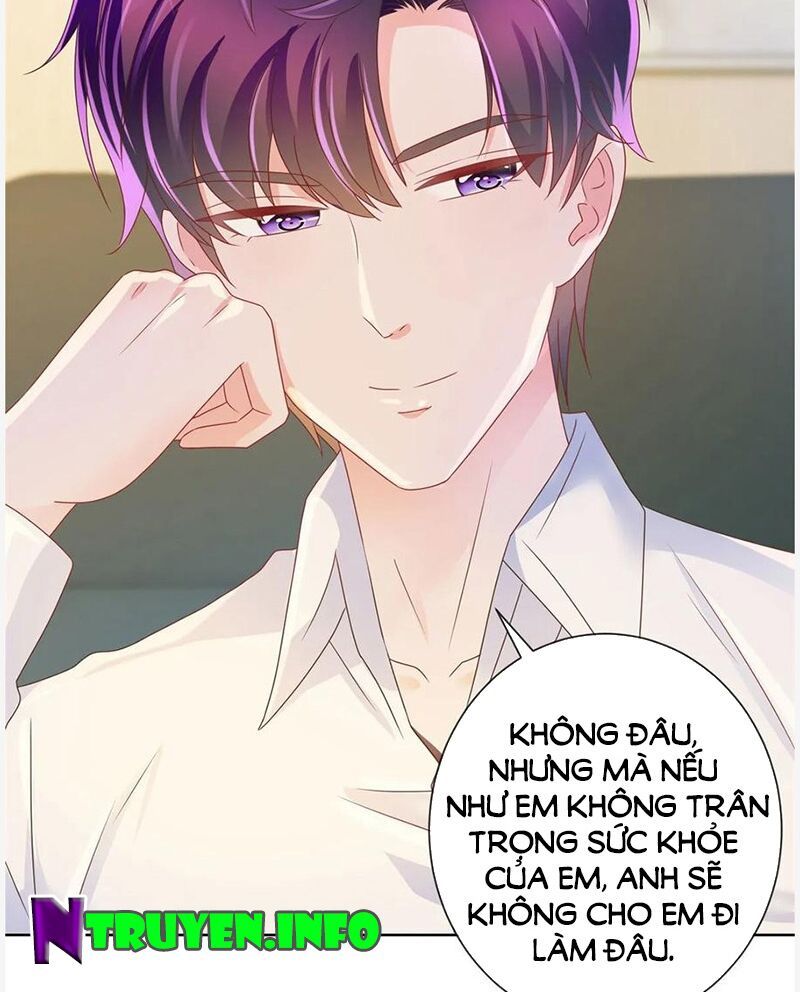 ẩn hôn 100%: chọc tức vợ yêu mua một tặng một chapter 180 32