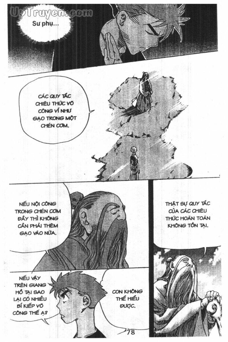 giang hồ bá đạo ký chapter 21 78