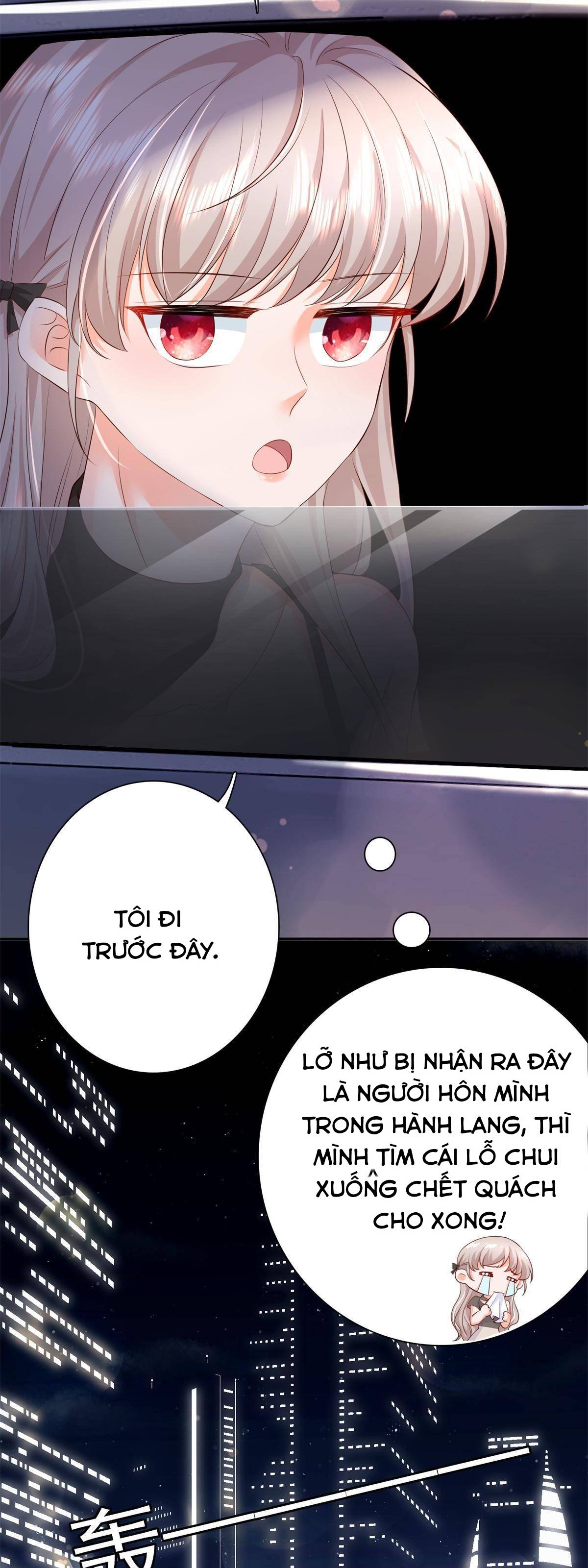 cuộc hôn nhân cùng ông chú ghen tuông chapter 4 4