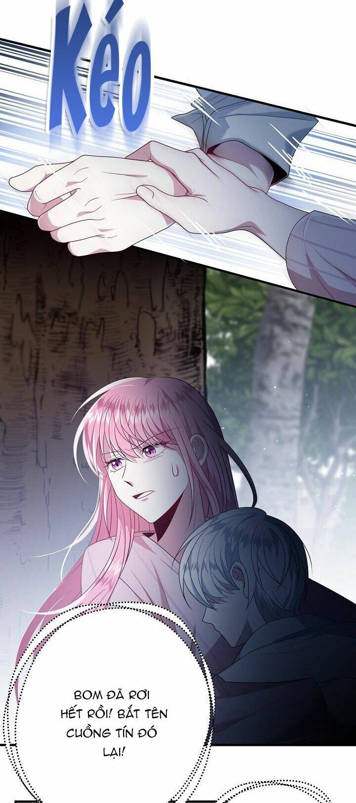 tôi đã gặp nam chính ở trong tù chapter 20 34