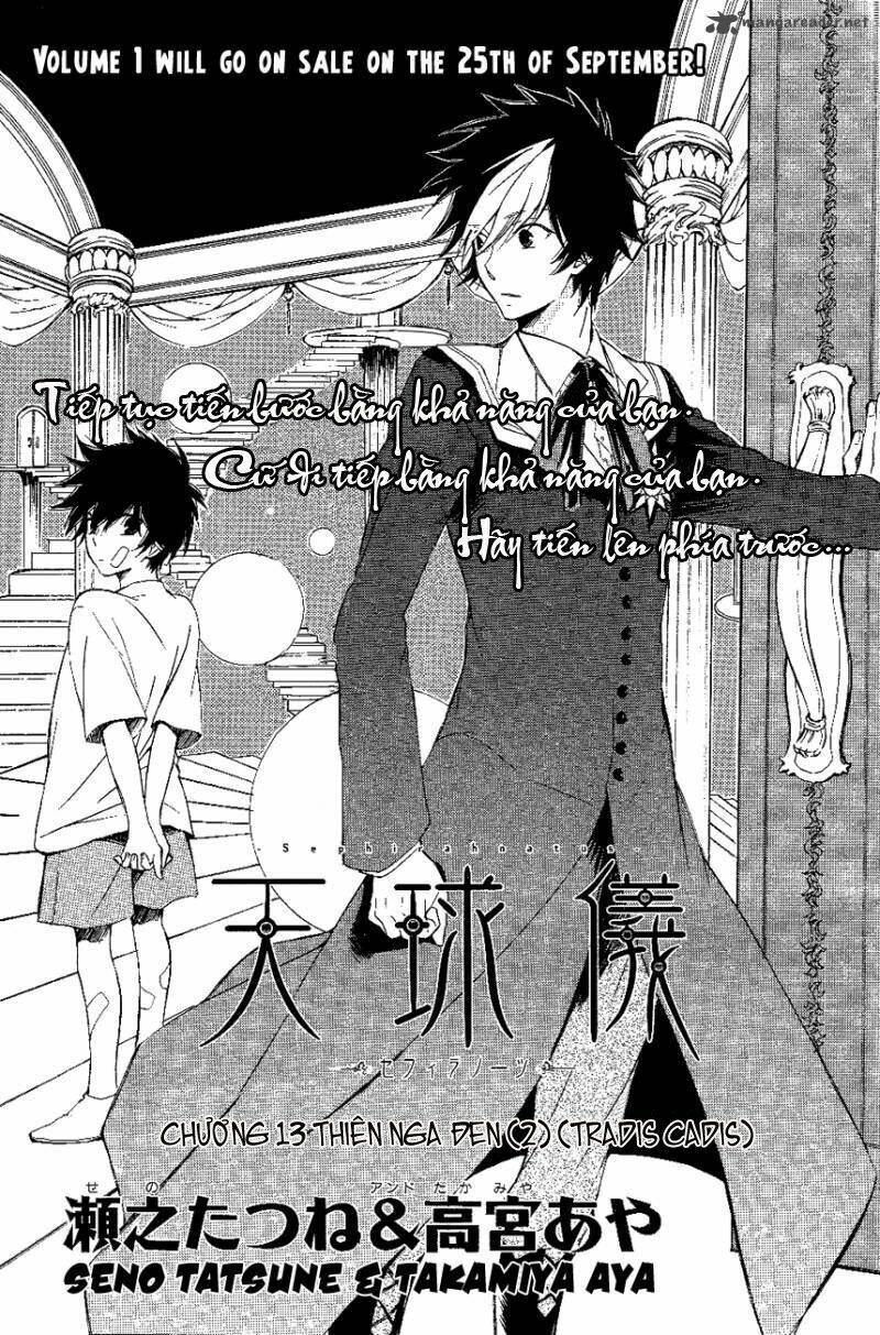 tenkyuugi sephirahtus chapter 13 3