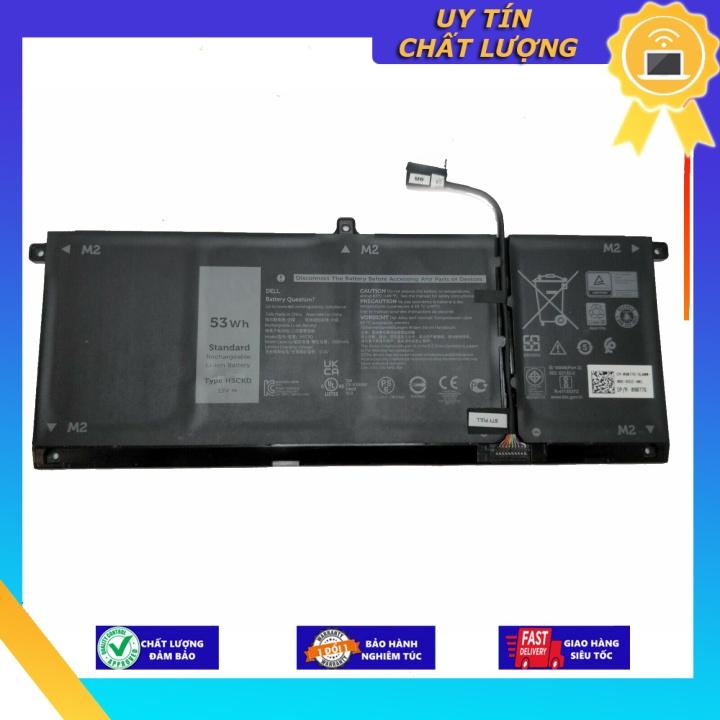 Pin dùng cho Laptop Dell Latitude 3410 3510 H5CKD 53Wh  - Hàng Nhập Khẩu New Seal