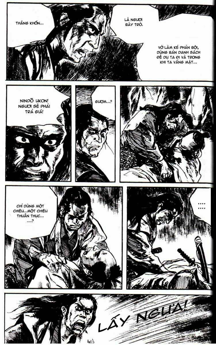 lone wolf and cub chapter 128 46
