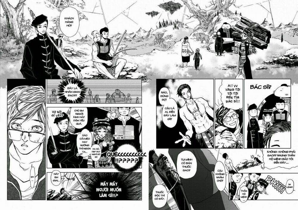 tam thế chapter 2 2