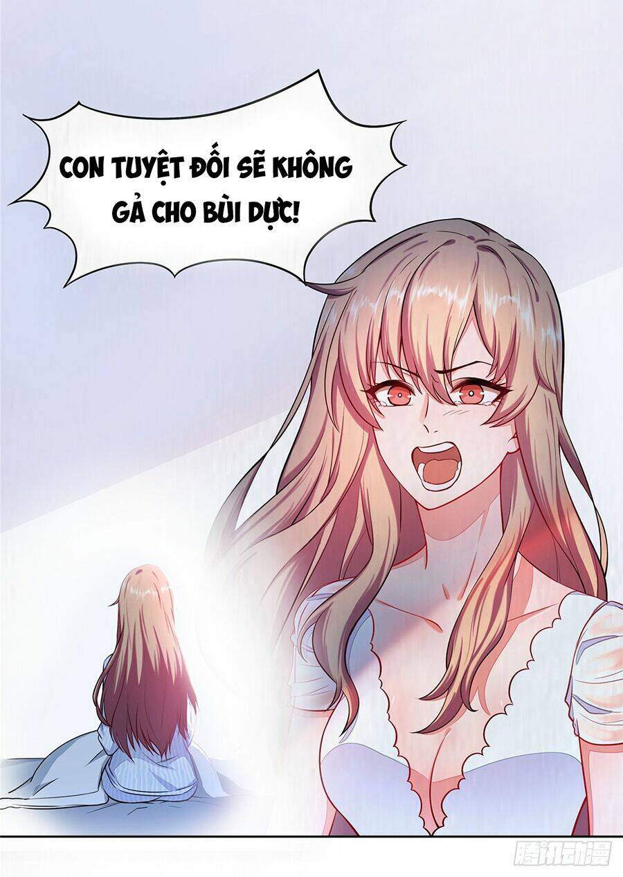 trọng sinh quý thê chi phục thù hoa lệ chapter 3 2