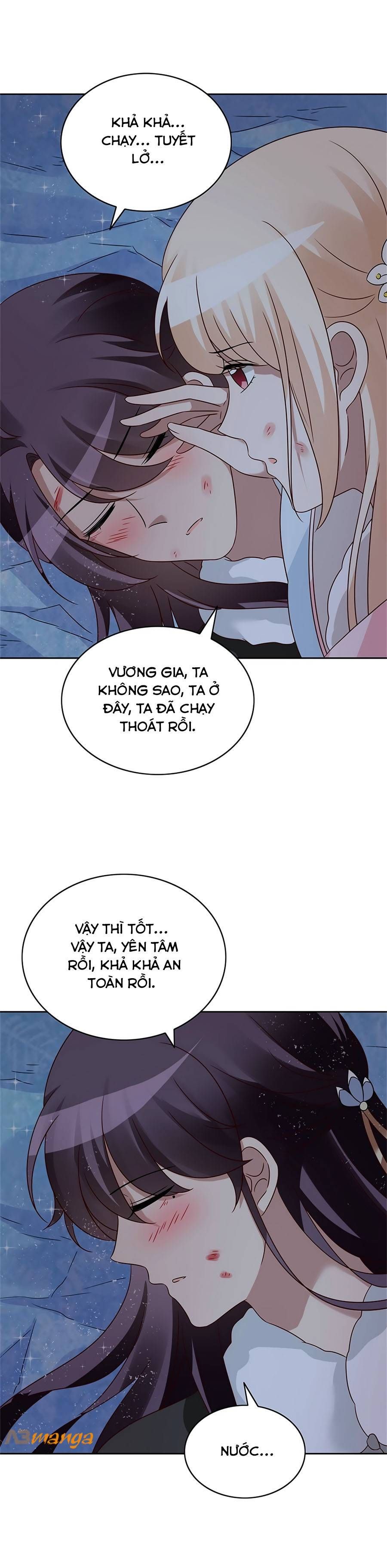 kiêu ngạo vương gia chủng điền phi chapter 141 23