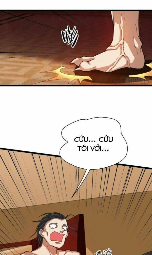 vô hạn biến dị chapter 23 27