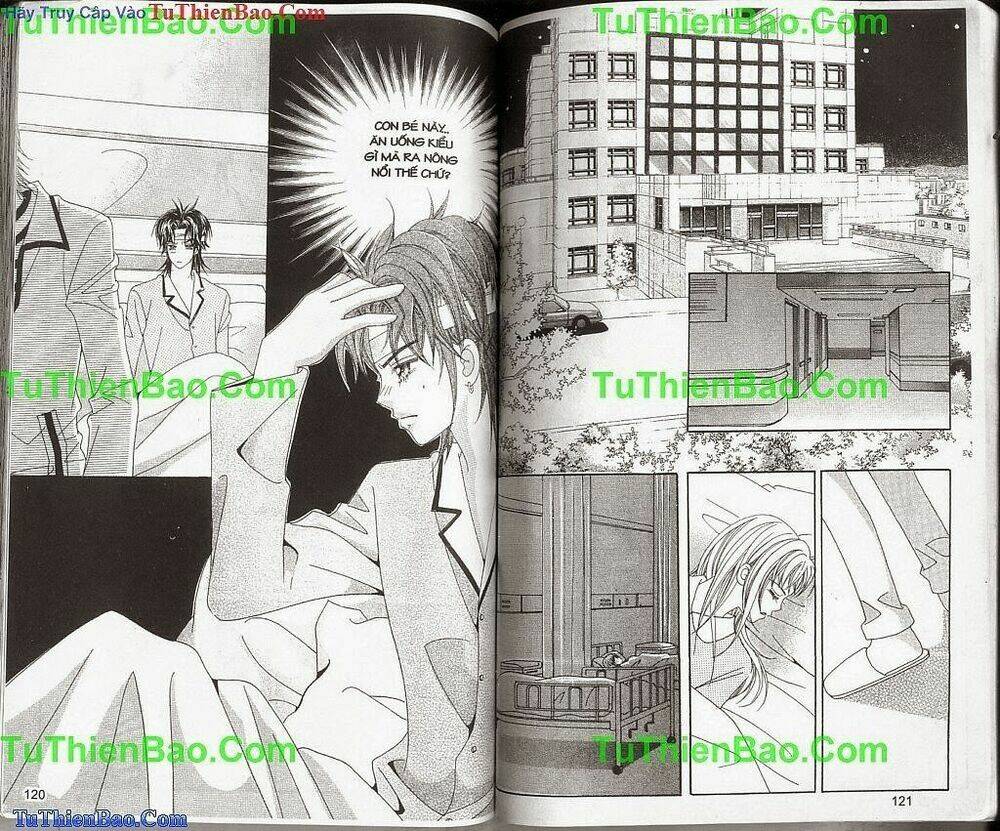 con quỷ hút thuốc ở nhà kho chapter 6 61