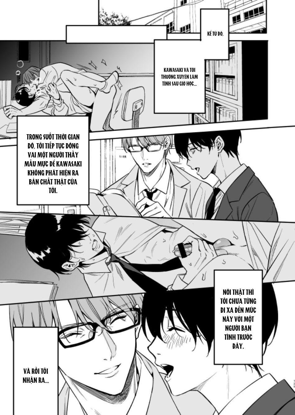 tổng hợp oneshot bl dễ thương chapter 38 43