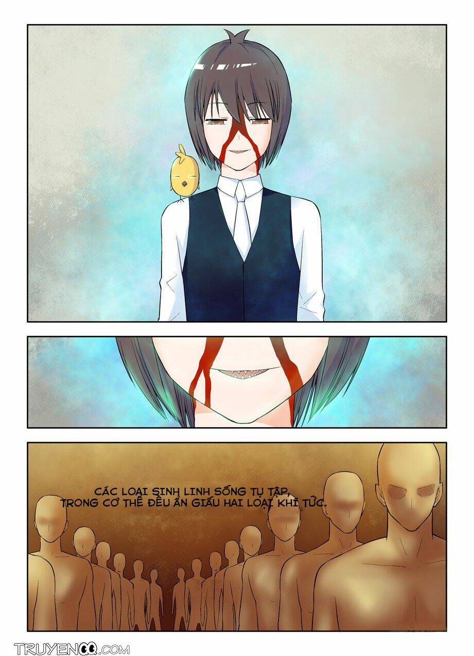 vương bài ngự sử chapter 56 6