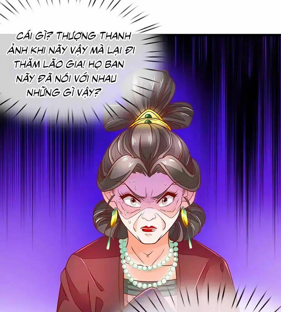 y hậu lệ thiên chapter 8 6