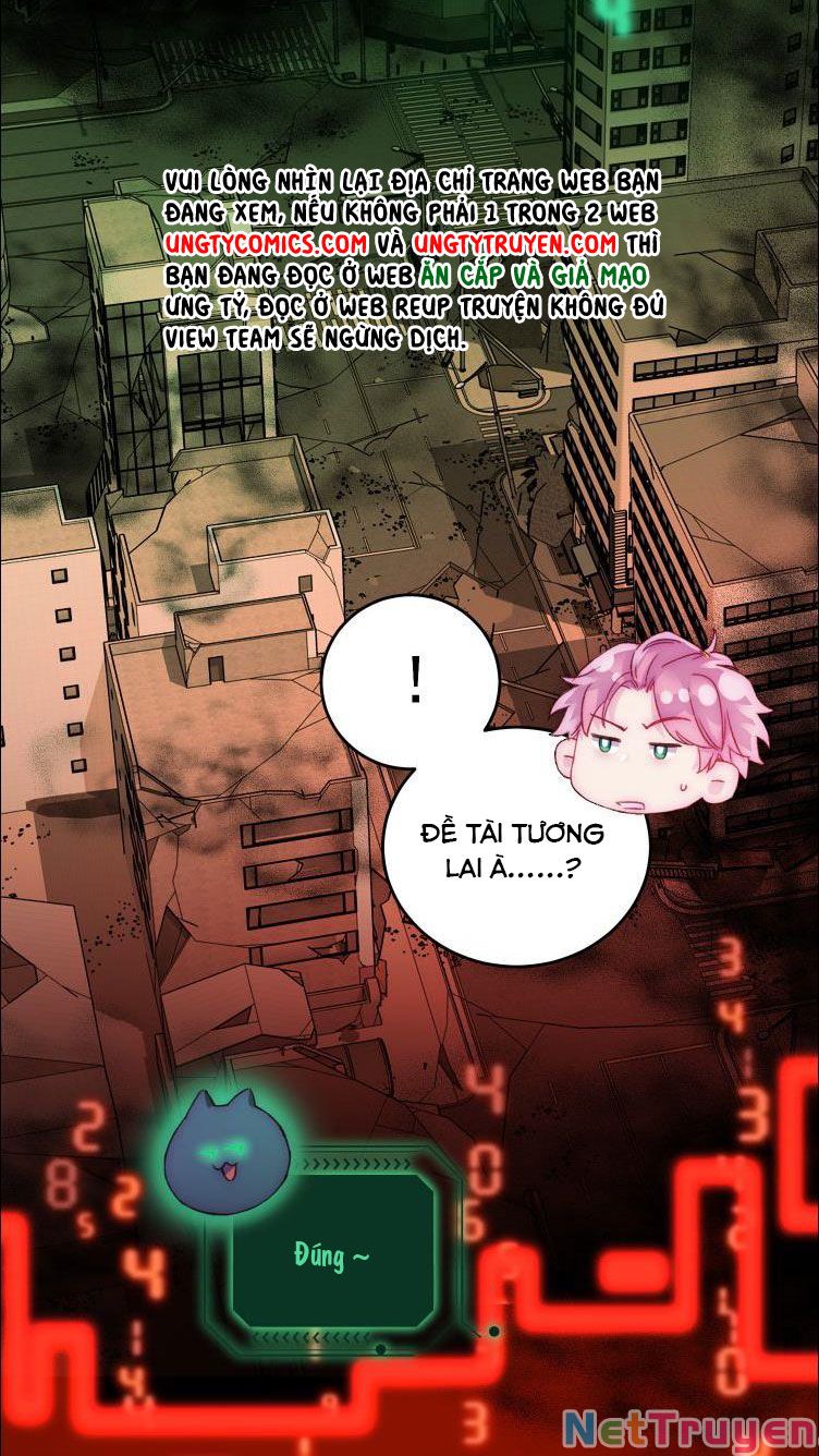 tôi phải làm 1 kẻ đại xấu xa chapter 46 19