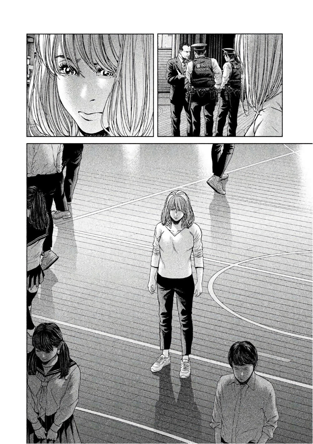 ikenie touhyou chapter 65 6